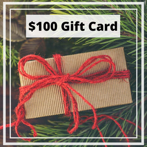 $100 Gift Card